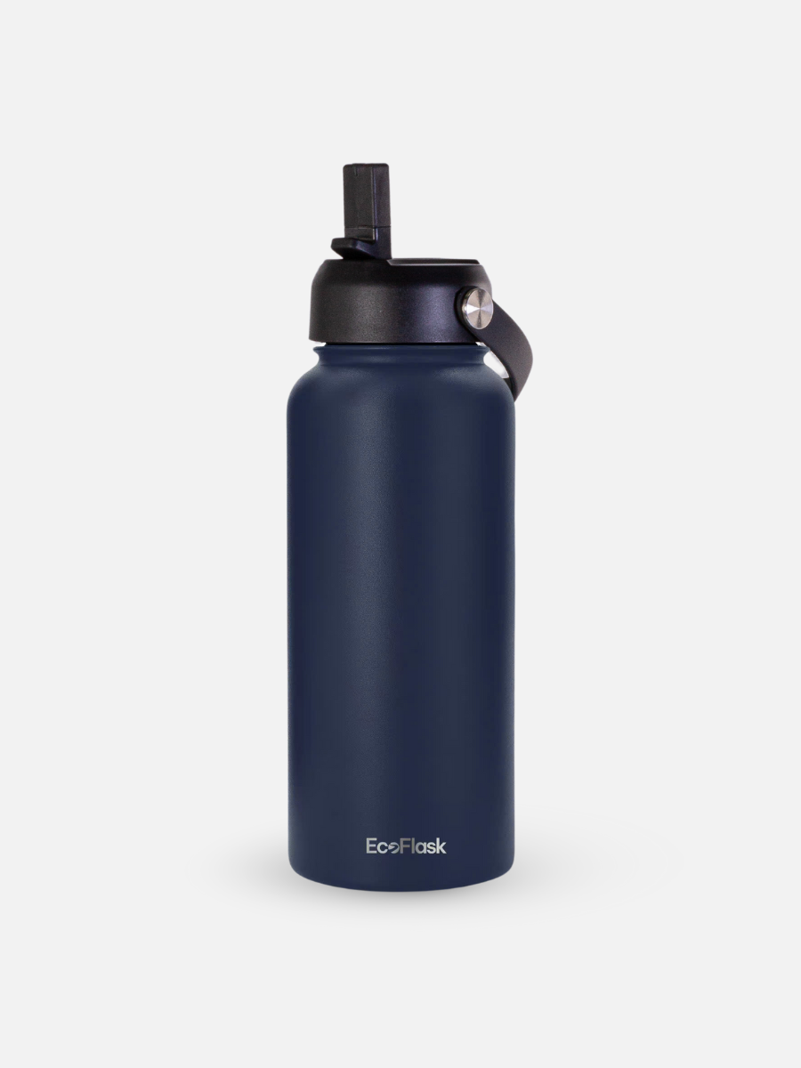 Bình giữ nhiệt EcoFlask 1000ml có ống hút - (C06)