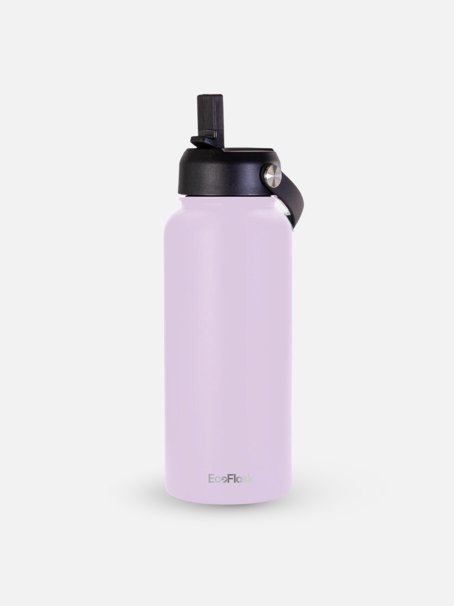 Bình giữ nhiệt EcoFlask 1000ml có ống hút - (C04)