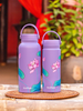 Bình giữ nhiệt EcoFlask 1000ml thiết kế Nụ Xuân