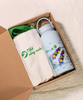 Set quà tặng bình giữ nhiệt EcoFlask - Chợ Nổi