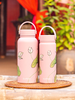 Bình giữ nhiệt EcoFlask 1000ml thiết kế Nụ Xuân