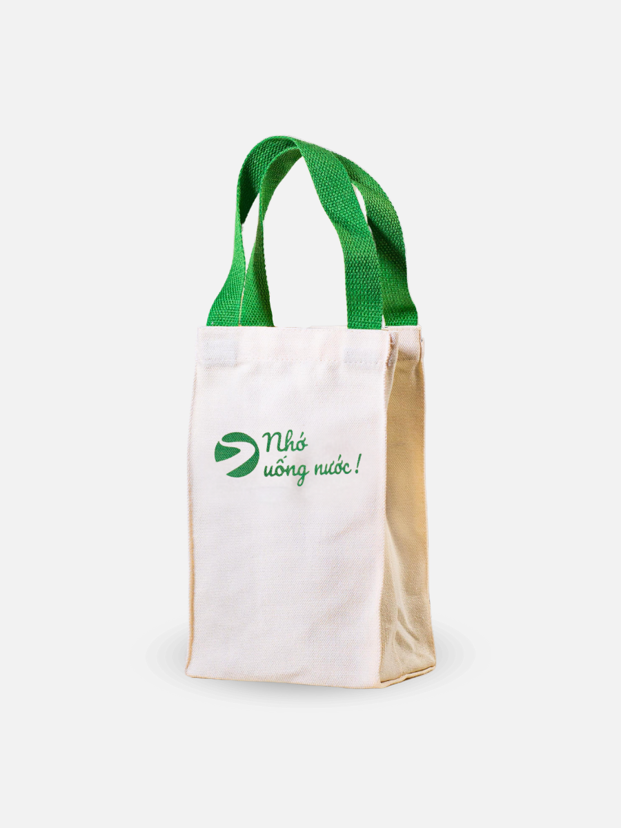 Túi vải EcoFlask 