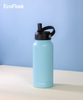 Bình giữ nhiệt EcoFlask 1000ml có ống hút - (C07)