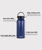Bình giữ nhiệt EcoFlask 1000ml hàng ngày - (A06)