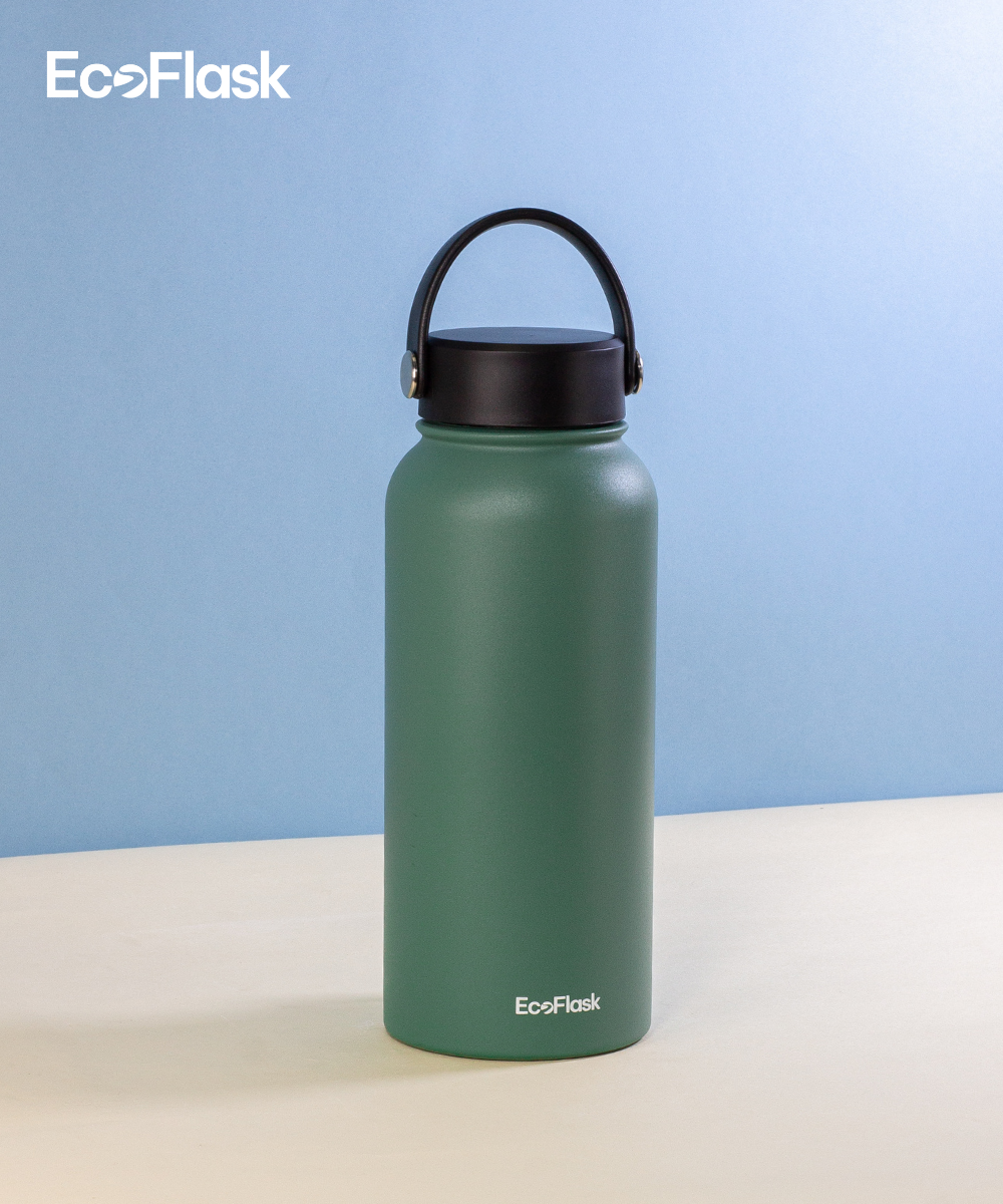 Bình giữ nhiệt EcoFlask 1000ml hàng ngày - (A06)