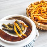  Đông trùng hạ thảo khô L'angfarm, 10g, hộp, mẫu quà tặng 