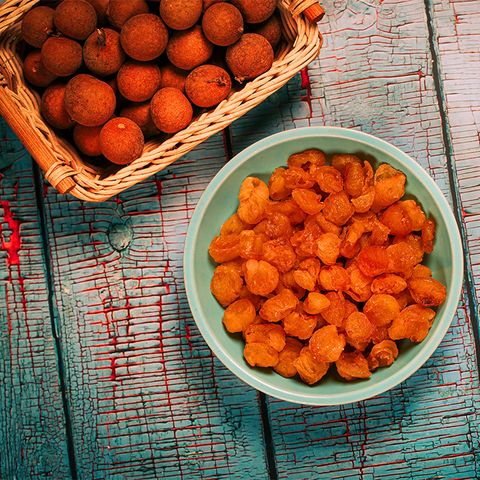  Long nhãn sấy dẻo, 150g, hũ, mẫu tobita, L'angfarm 