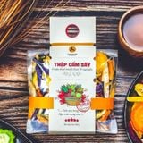  Thập cẩm sấy giòn đặc sản Langfarm 