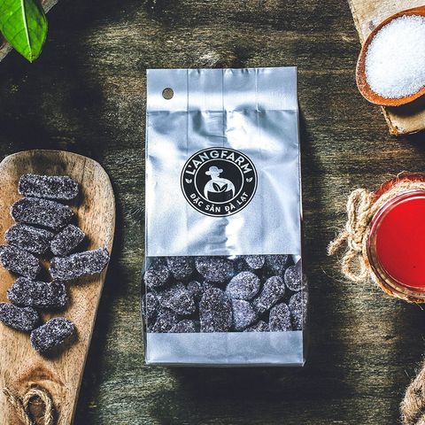  Kẹo hương dâu tằm L'angfarm 