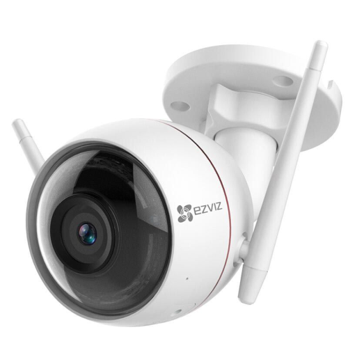 Camera IP WIFI EZVIZ C3WN (Không đèn và không còi)