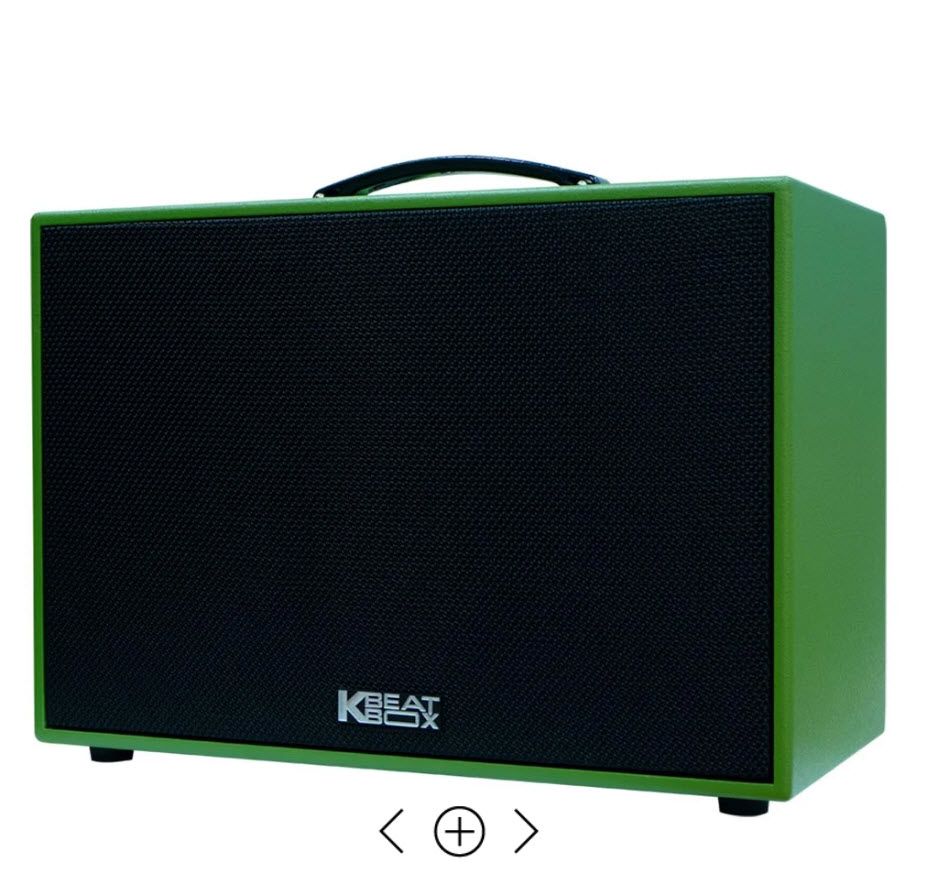 LOA KÉO KARAOKE DI ĐỘNG ACNOS CS200SON
