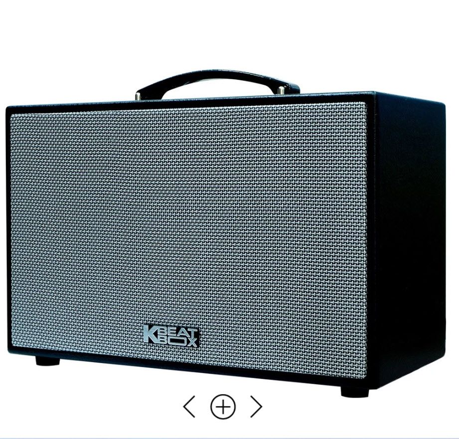 LOA KÉO KARAOKE DI ĐỘNG ACNOS CS200SON