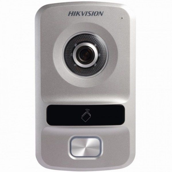 Nút bấm chuông cửa IP Hikvision DS-KV8102-IP