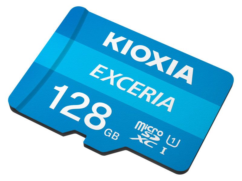 Thẻ Nhớ Kioxia 128GB (Taiwan)