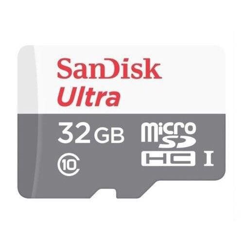 THẺ NHỚ SANDISK ULTRA 32G 2.0