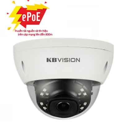 Camera IP 4K 8.0 KBVISION KX-8002iN