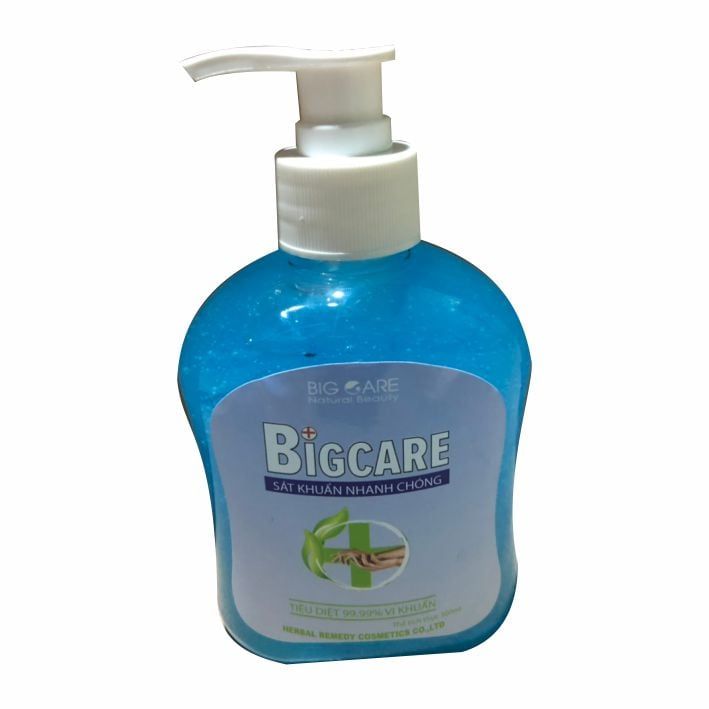 GEL RỬA TAY KHÔ SÁT KHUẨN BIGCARE 500ml