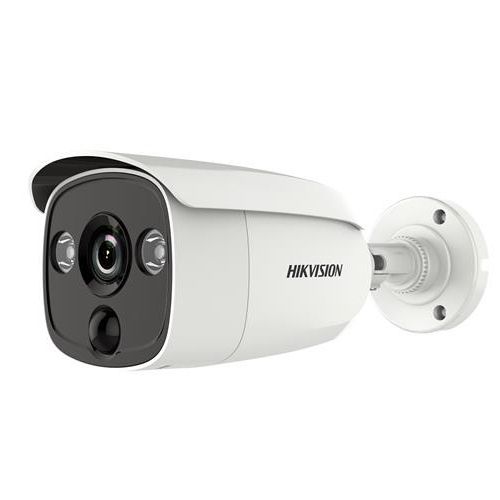 Camera Hikvision DS-2CE12D8T-PIRL (Hỗ trợ cảnh báo đèn)