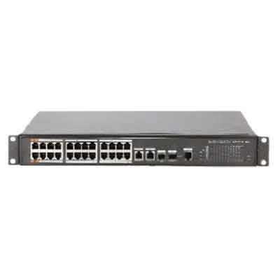 Switch Poe 24 port 10/100Mbps KBVISION KX-SW24SFP2