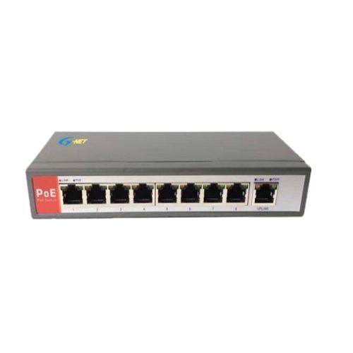 SWITCH POE G-PES-8TP1TX