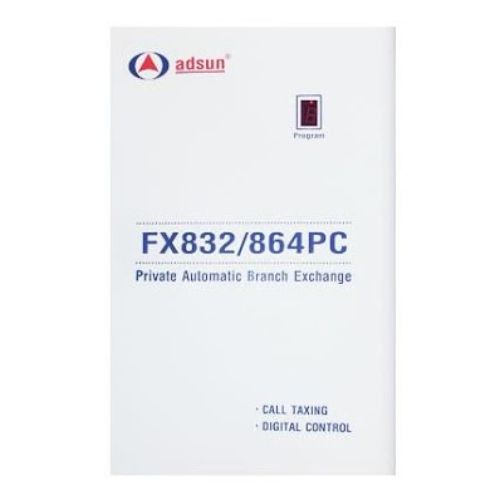 Tổng đài điện thoại ADSUN FX 848PC