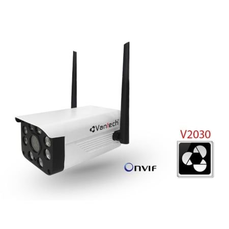 Camera Wifi Vantech V2030B