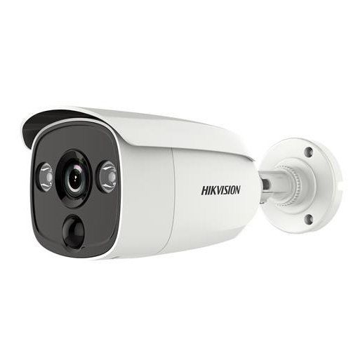 Camera Hikvision DS-2CE12D0T-PIRL (Hỗ trợ cảnh báo đèn)