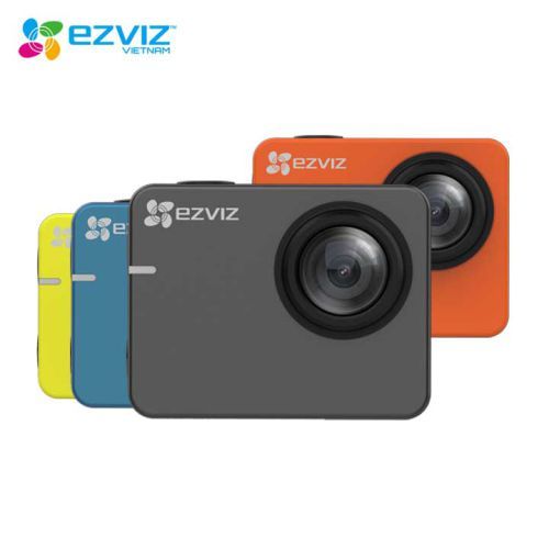 Camera hành trình 4K EZVIZ CS-SP206-B0-68WFBS