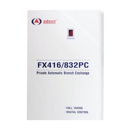 Tổng đài điện thoại ADSUN FX 416PC