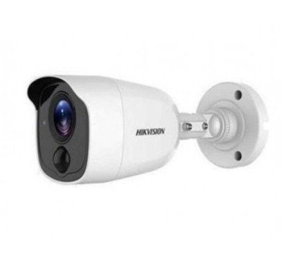 Camera Hikvision DS-2CE11D8T-PIRL (Hỗ trợ cảnh báo đèn)