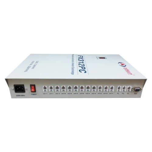 Tổng đài điện thoại ADSUN FX 312PC