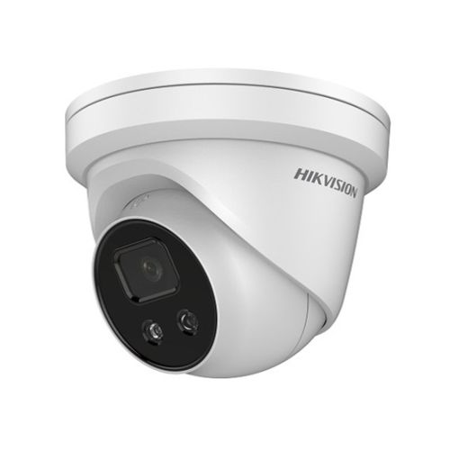 Camera IP có đèn và còi báo động HIKVISION DS-2CD2326G1-4I/SL