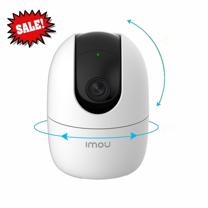 CAMERA WIFI IMOU IPC-A42P-IMOU