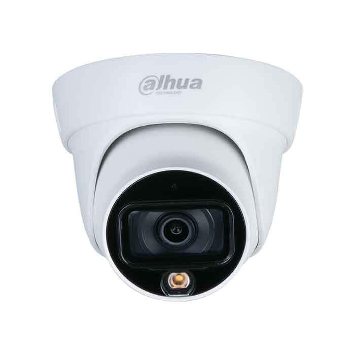 Camera CVI Dahua 5.0 có màu ban đêm HAC-HDW1509TLP-A-LED
