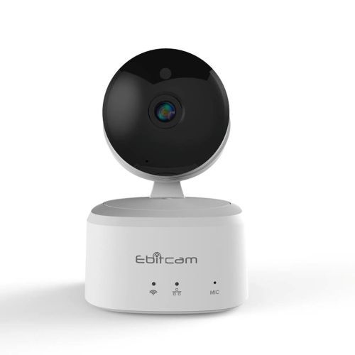 Camera IP WIFI 1.0 Megapixel EBITCAM E2 1M