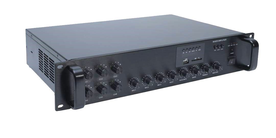 Amply 6 Vùng SPON GEN-4501P06