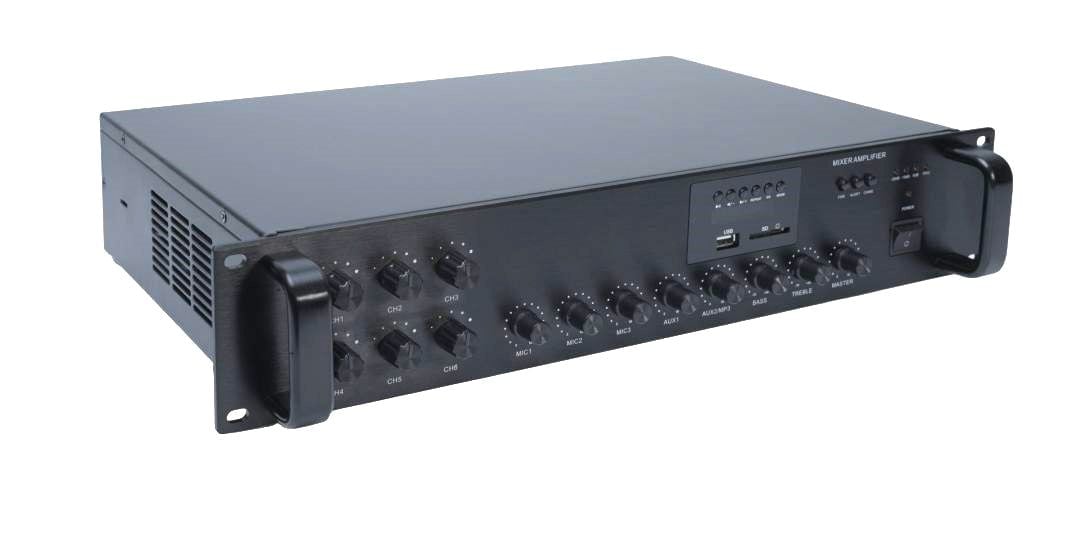 Amply báo cháy 6 vùng SPON GEN-4502P12