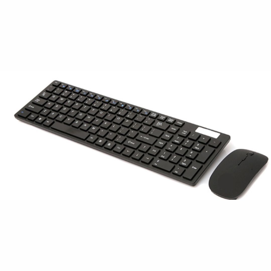 Combo ko dây Keyboard + Mouse Apple Lớn