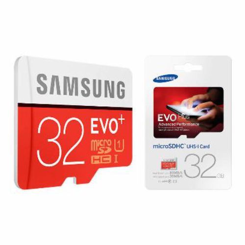 Thẻ nhớ Samsung EVO 32GB