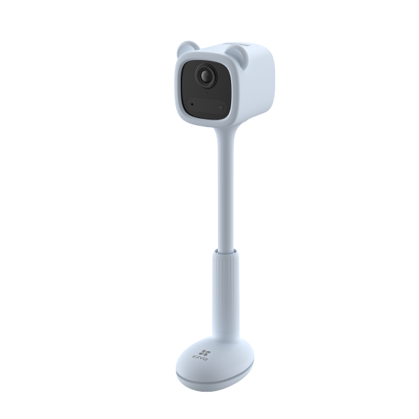Camera IP giám sát bé Pin sạc hồng ngoại không dây 2.0 Megapixel EZVIZ CS-BM1-R100-2D2WF-Be (BM1 Bear)