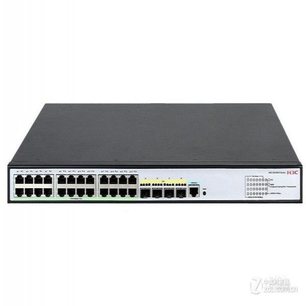 Switch Layer 2 H3C LS-5120V3-28S-LI-GL 24x 1GE, 4x 10G SFP+