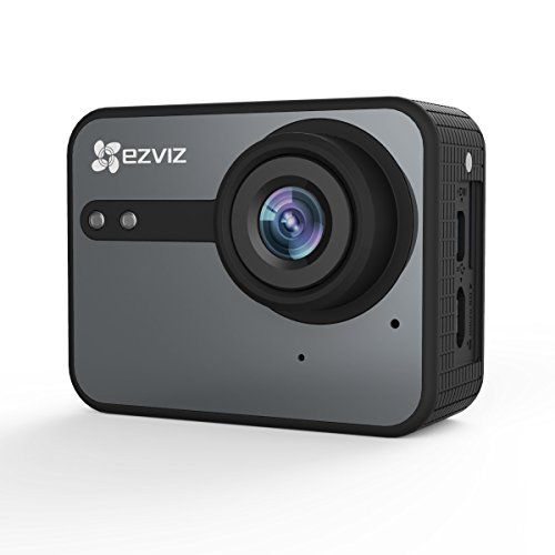 camera hành trình 4K EZVIZ CS-SP206-C0-68WFBS