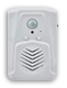 Hồng ngoại iHome PA3-i1 báo độc lập bằng âm thanh MP3