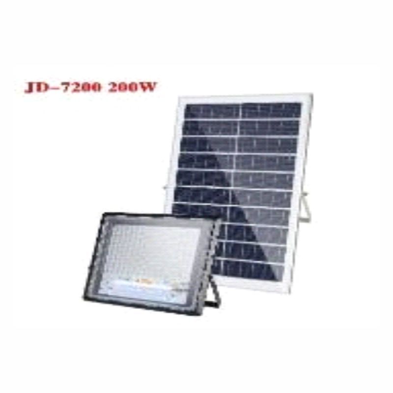 Đèn đường năng lượng mặt trời 200W JD7200