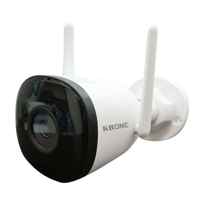 CAMERA IP WIFI KBONE KN-B21FL (Full Color)