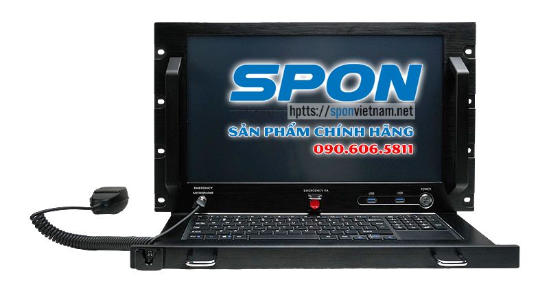 Máy Chủ Âm Thanh SPON XC-9013