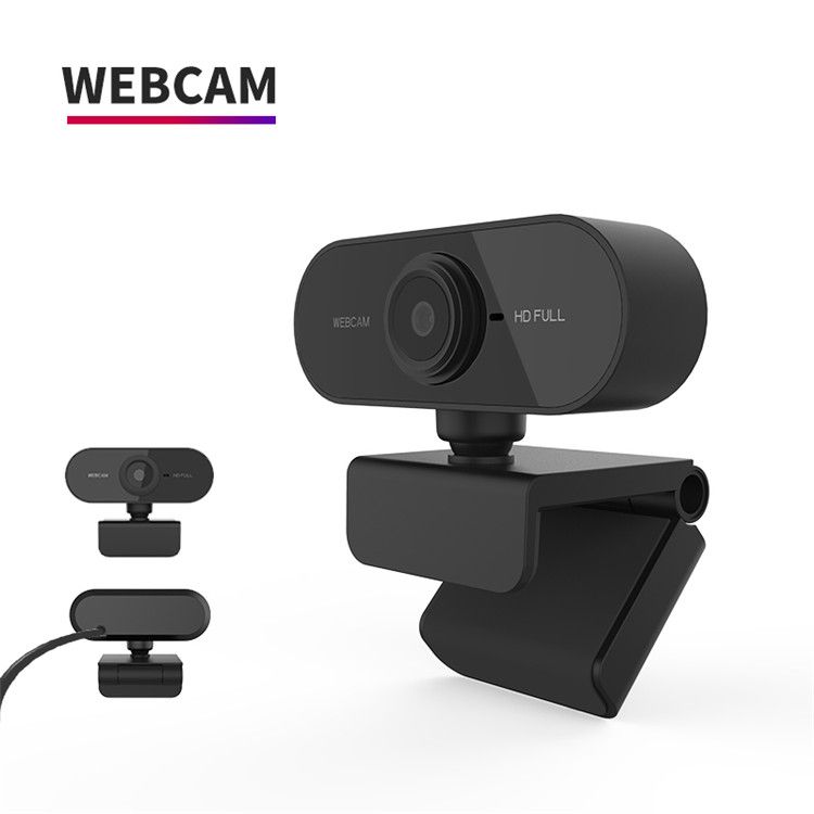 Webcam Full HD 1080P CL-PC01