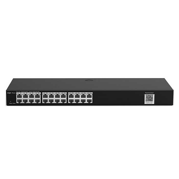 LAYER 2 MANAGED SWITCHES 24 Port RUIJIE RG-ES224GC