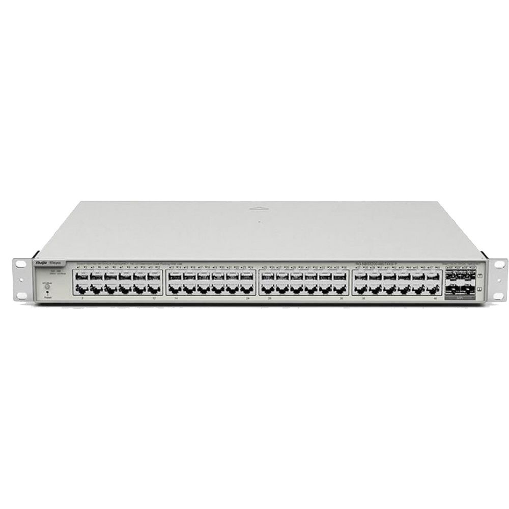 LAYER 2 SWITCHE 48 Port RUIJIE RG-NBS3200-48GT4XS