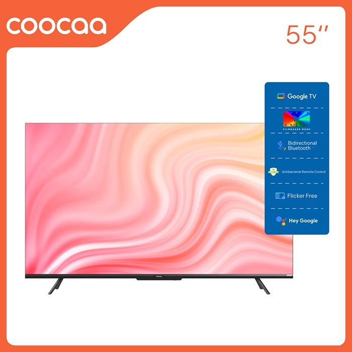 Smart TV 55 inch Coocaa 55V6/55Y72